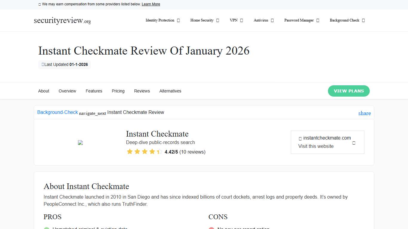 SecurityTips.org: Security, Simplified!